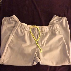 Girls/ women’s gray softball pants